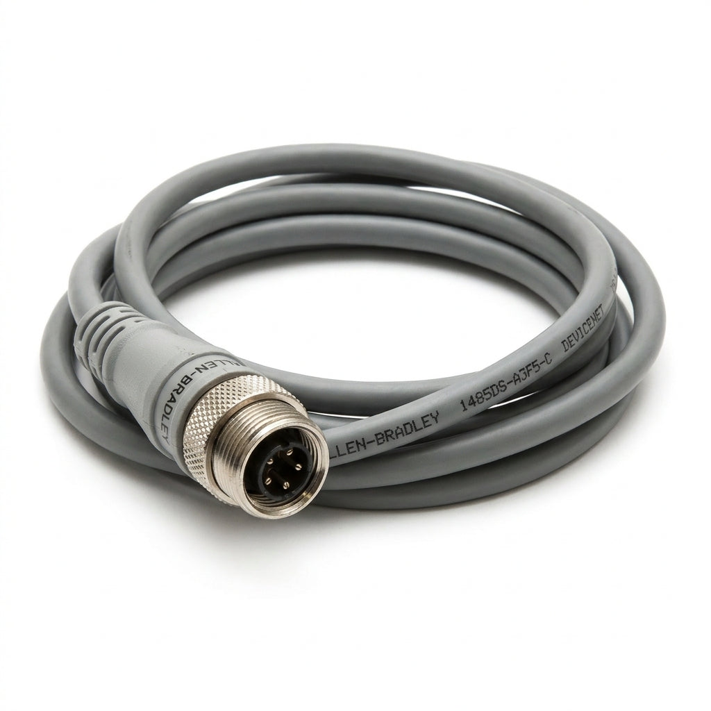 ALLEN-BRADLEY 1485DS-A3F5-C CONECTORES RAPIDOS Y CABLES PARA SENSOR (CORDSETS)