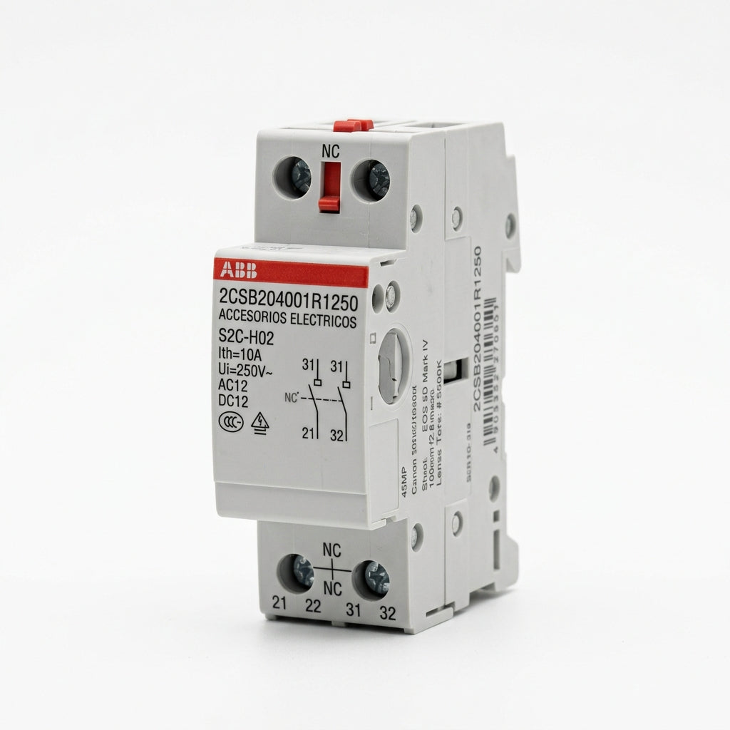 ABB 2CSB204001R1250 ACCESORIOS ELECTRICOS