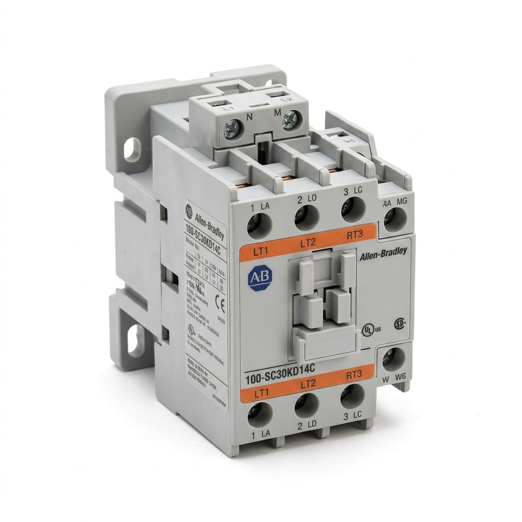 ALLEN-BRADLEY 100SC30KD14C CONTACTORES MAGNETICOS