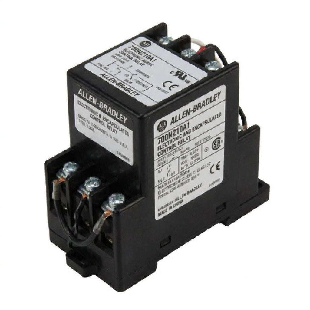 ALLEN-BRADLEY 700N210A1 RELEVADORES DE CONTROL ELECTRONICOS Y ENCAPSULADOS