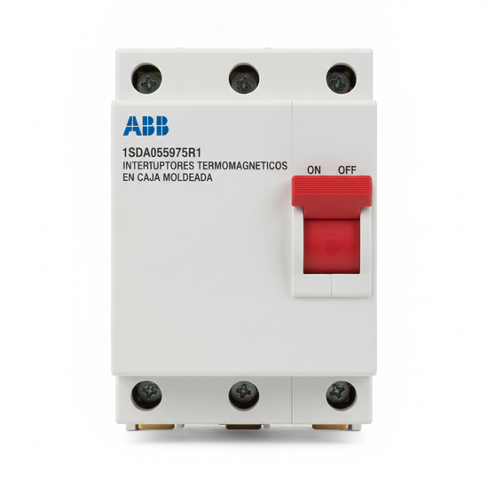 ABB 1SDA055975R1 INTERRUPTORES TERMOMAGNETICOS EN CAJA MOLDEADA