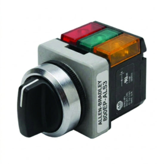 ALLEN-BRADLEY 800EP-ALS3 BOTONES PULSADORES BOTONERAS
