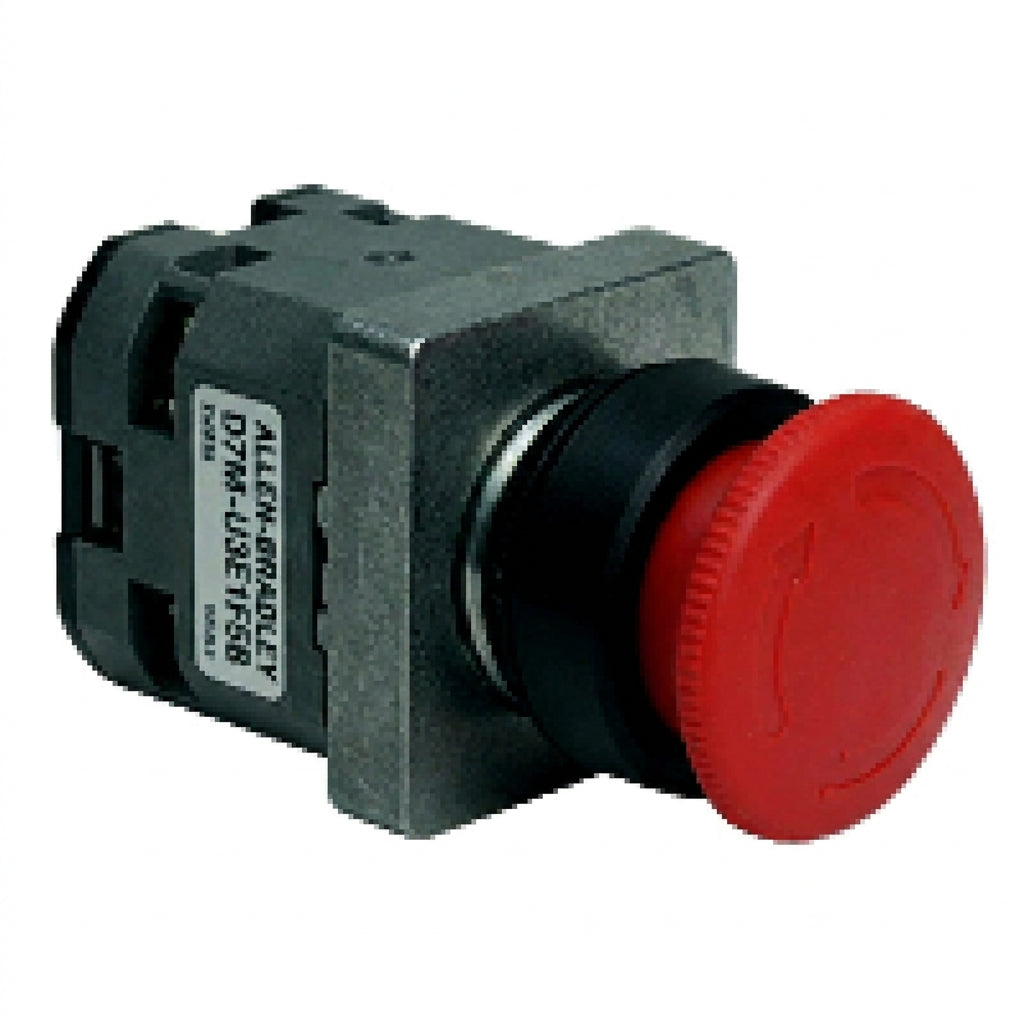 ALLEN-BRADLEY D7M-U3E1F5B BOTONES PULSADORES BOTONERAS Y ACCESORIOS