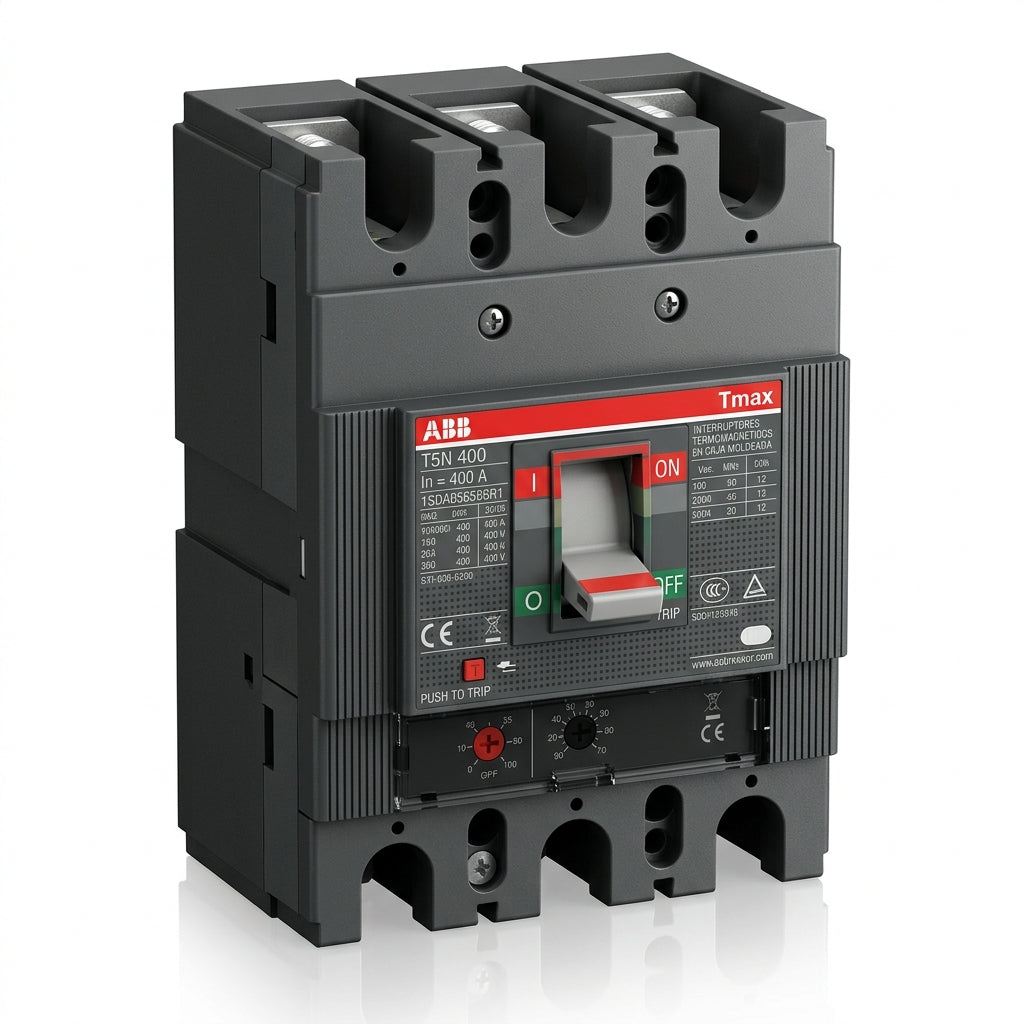 ABB 1SDA056589R1 INTERRUPTORES TERMOMAGNETICOS EN CAJA MOLDEADA