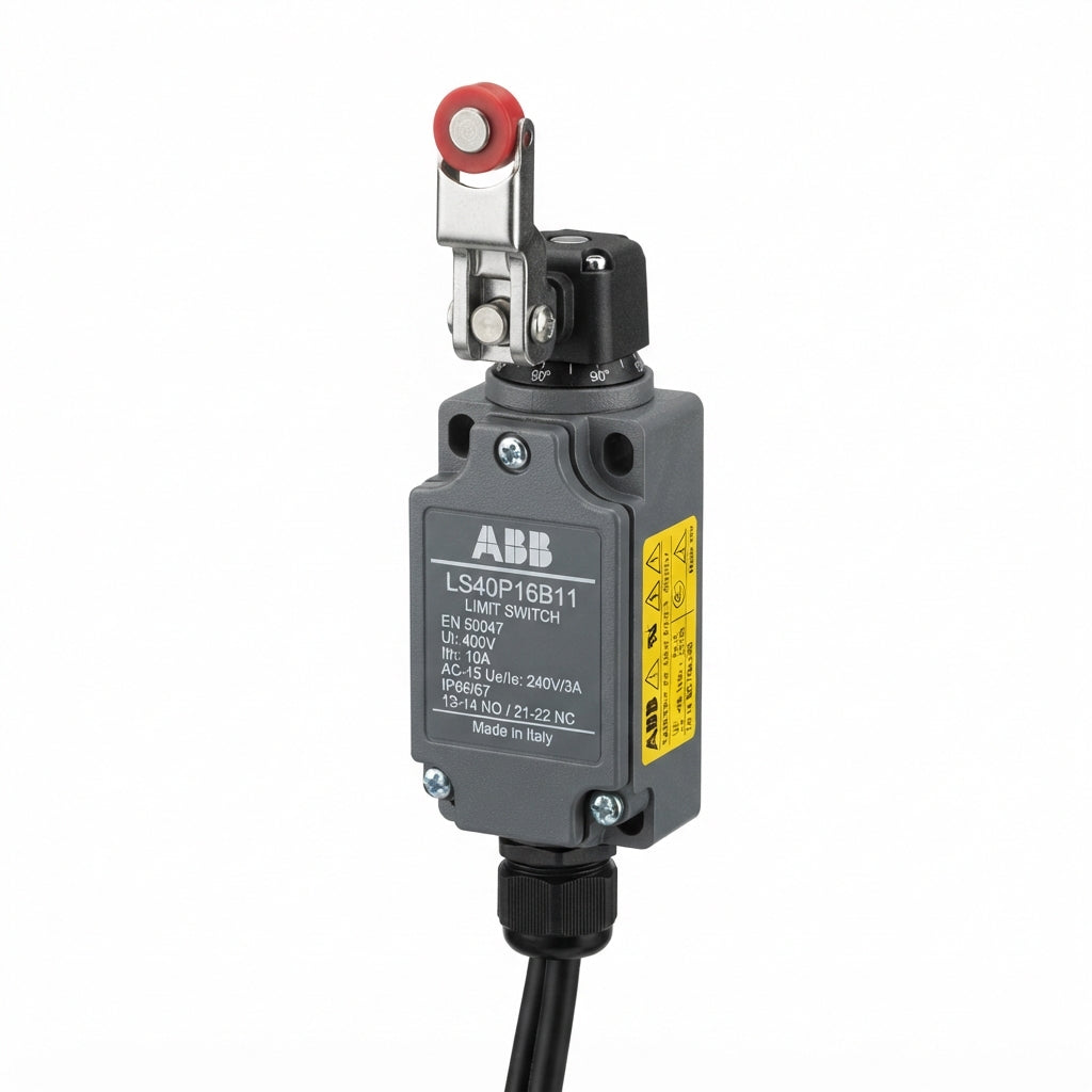 ABB LS40P16B11 INTERRUPTORES DE LIMITE O FIN DE CARRERA