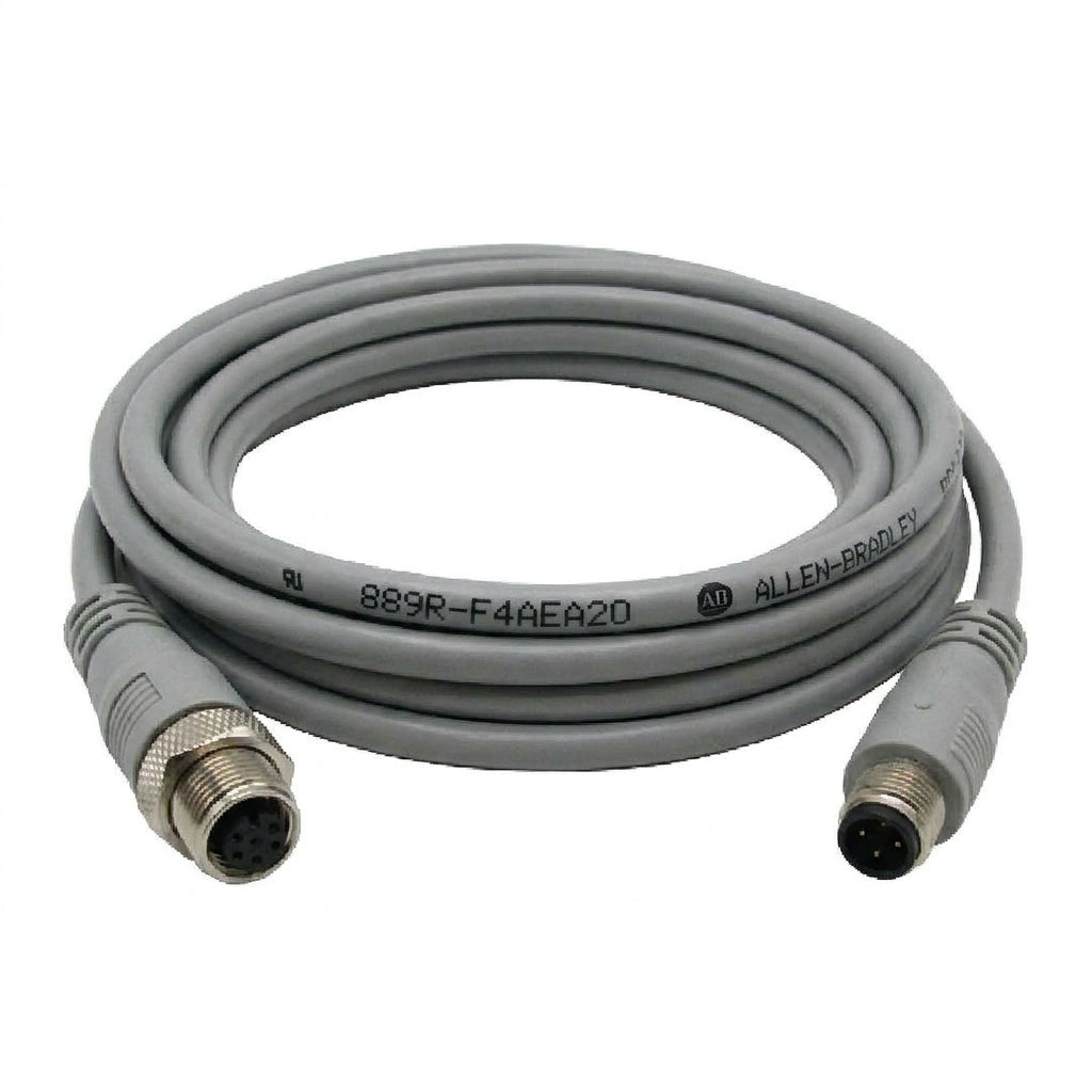 ALLEN-BRADLEY 889R-F4AEA20 CONECTORES RAPIDOS Y CABLES PARA SENSOR (CORDSETS)