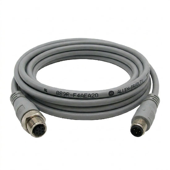 ALLEN-BRADLEY 889R-F4AEA20 CONECTORES RAPIDOS Y CABLES PARA SENSOR (CORDSETS)
