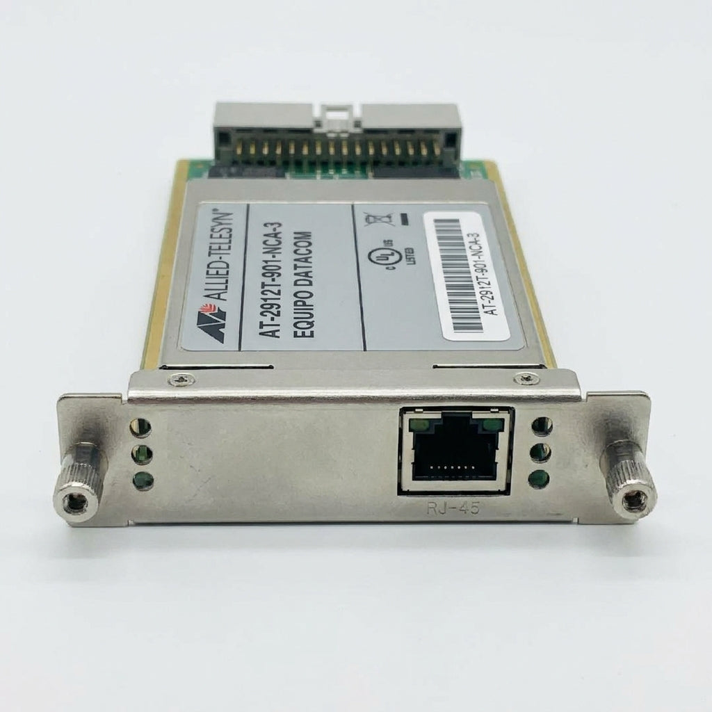 ALLIED-TELESYN AT-2912T-901-NCA-3 EQUIPO DATACOM (REDES Y CABLEADO ESTRUCTURADO)