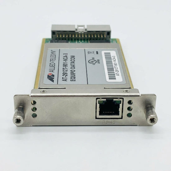ALLIED-TELESYN AT-2912T-901-NCA-3 EQUIPO DATACOM (REDES Y CABLEADO ESTRUCTURADO)