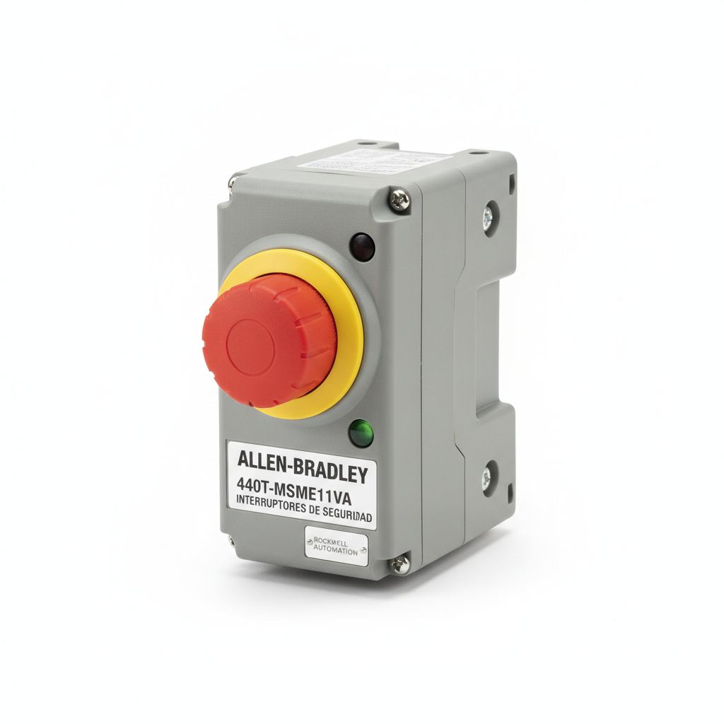 ALLEN-BRADLEY 440T-MSMSE11VA INTERRUPTORES DE SEGURIDAD