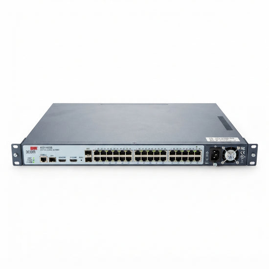 3COM 0231A92Q EQUIPO DATACOM (REDES Y CABLEADO ESTRUCTURADO)