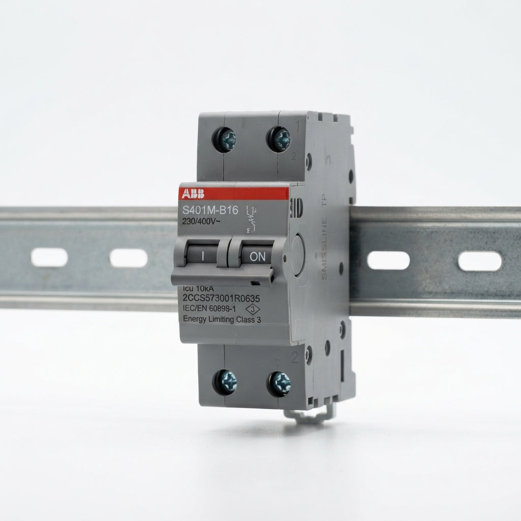 ABB 2CCS573001R0635 INTERRUPTORES TERMOMAGNETICOS MINIATURA RIEL DIN