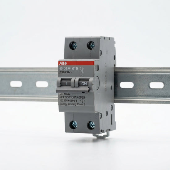 ABB 2CCS573001R0635 INTERRUPTORES TERMOMAGNETICOS MINIATURA RIEL DIN