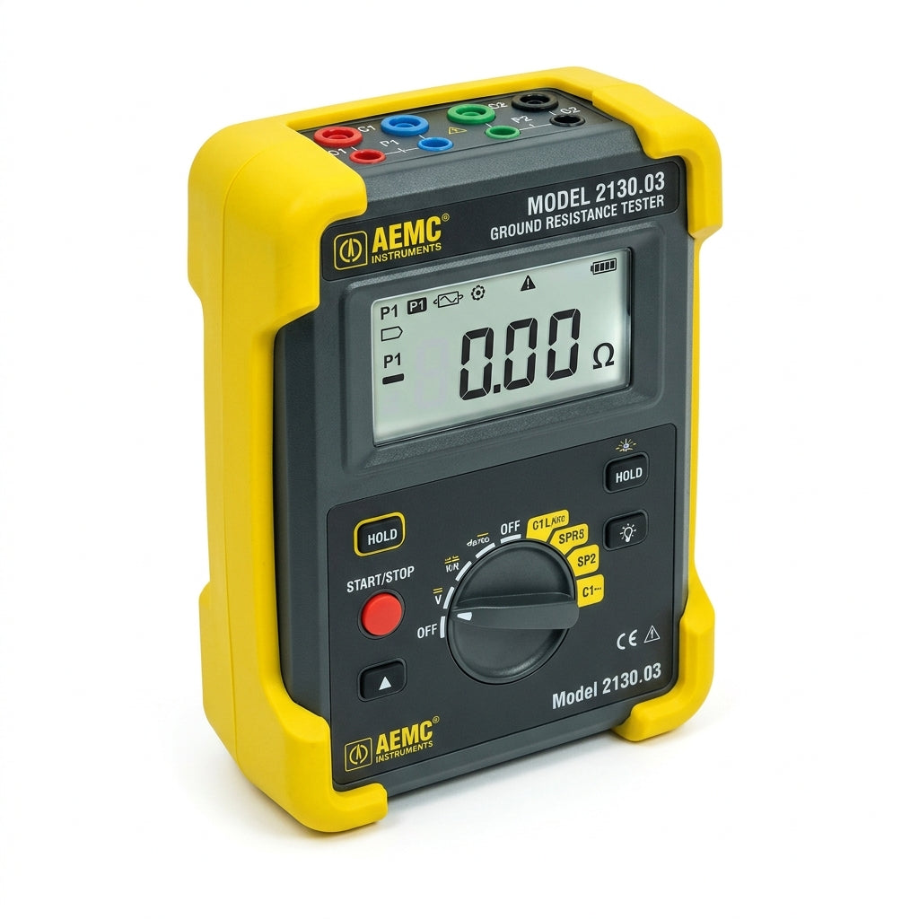 AEMC 2130.03 MULTIMETROS Y EQUIPOS DE MEDICION