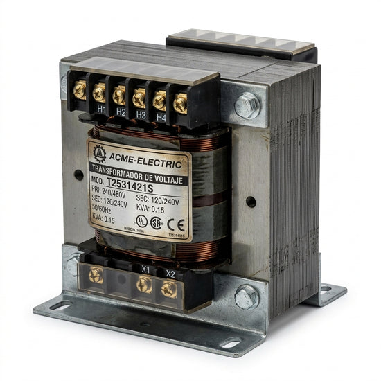 ACME-ELECTRIC T2531421S TRANSFORMADORES DE VOLTAJE