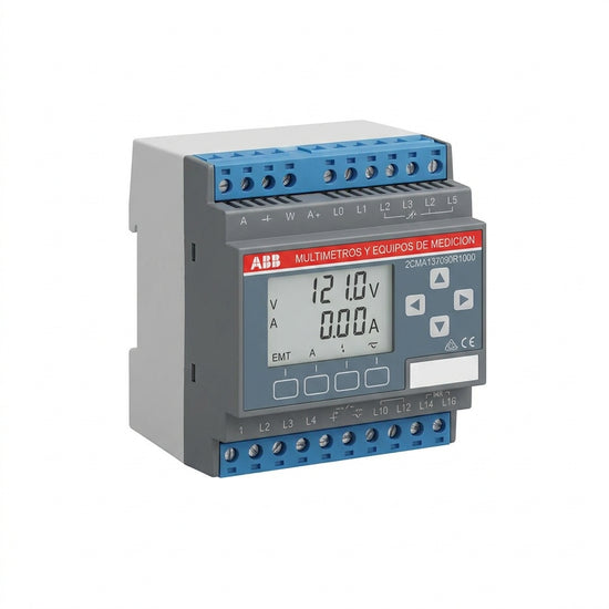 ABB 2CMA137090R1000 MULTIMETROS Y EQUIPOS DE MEDICION