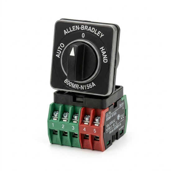 ALLEN-BRADLEY 800MR-N156A BOTONES PULSADORES BOTONERAS Y ACCESORIOS