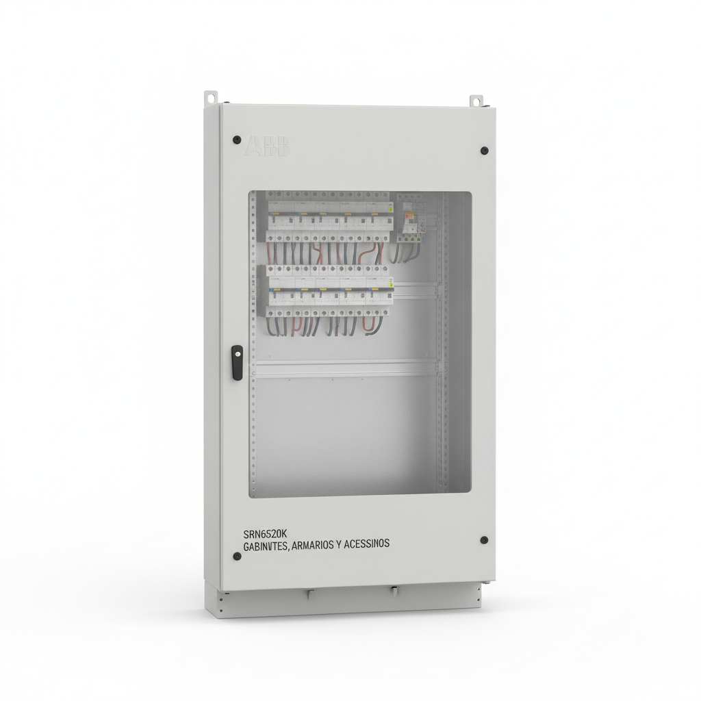 ABB SRN6520K GABINETES ARMARIOS Y ACCESORIOS