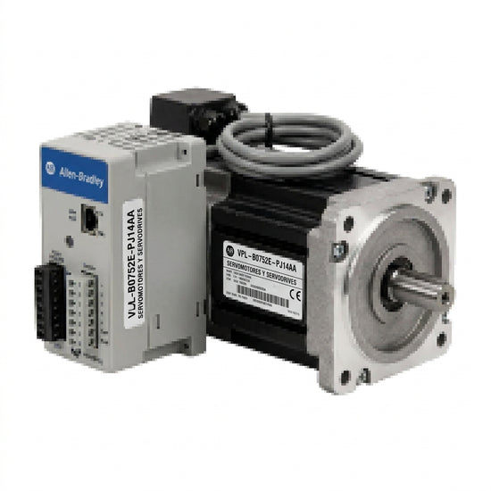 ALLEN-BRADLEY VPL-B0752E-PJ14AA SERVOMOTORES Y SERVODRIVES