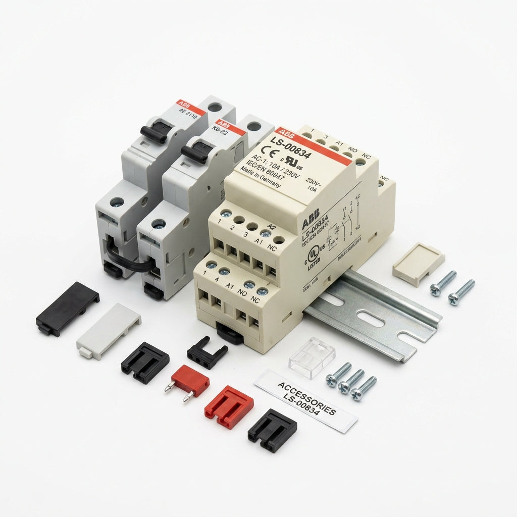 ABB LS-00834 ACCESORIOS ELECTRICOS
