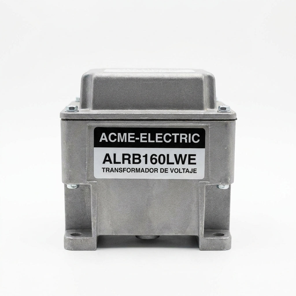 ACME-ELECTRIC ALRB160LWE TRANSFORMADORES DE VOLTAJE