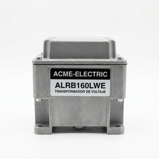 ACME-ELECTRIC ALRB160LWE TRANSFORMADORES DE VOLTAJE