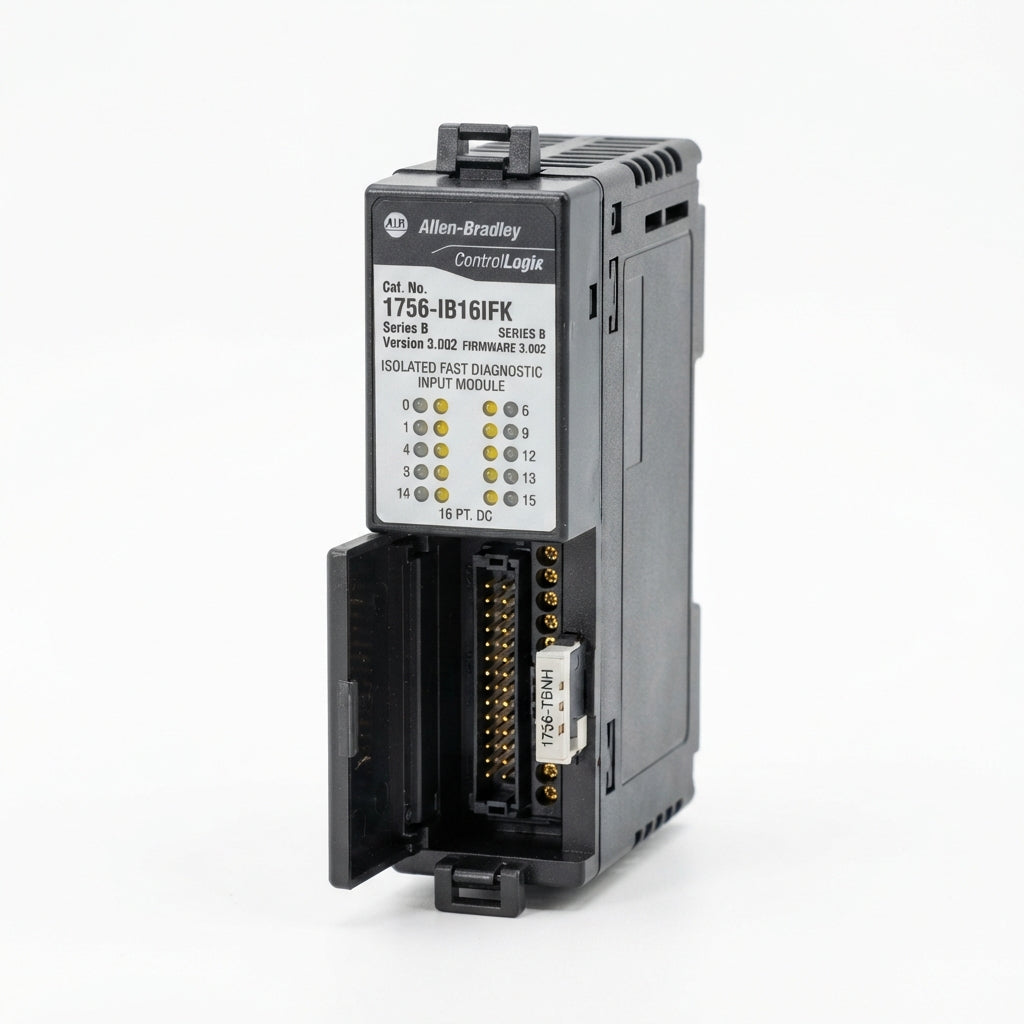 ALLEN-BRADLEY 1756-IB16IFK PLCS (TARJETAS O MODULOS DE EXPANSION)