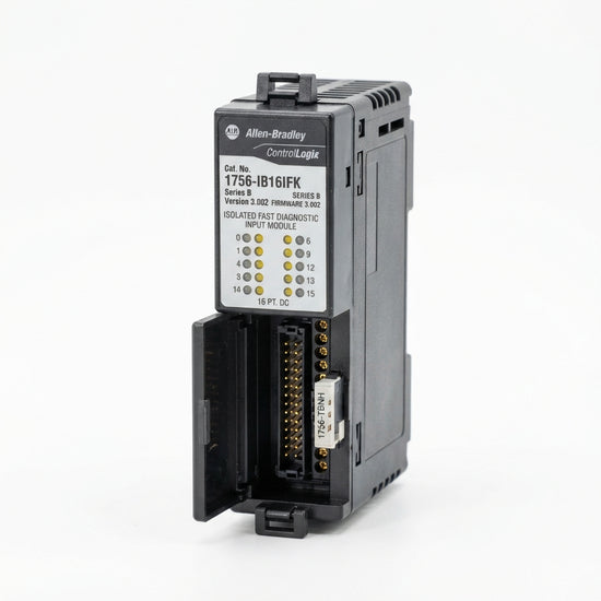 ALLEN-BRADLEY 1756-IB16IFK PLCS (TARJETAS O MODULOS DE EXPANSION)