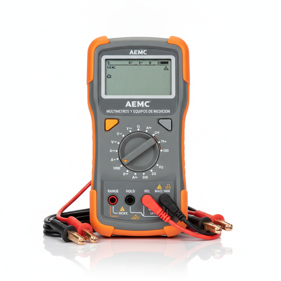 AEMC 296012 MULTIMETROS Y EQUIPOS DE MEDICION