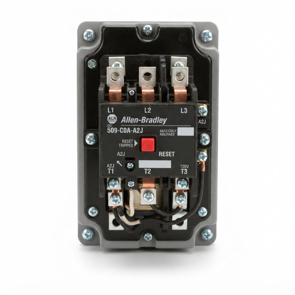 ALLEN-BRADLEY 509-C0A-A2J