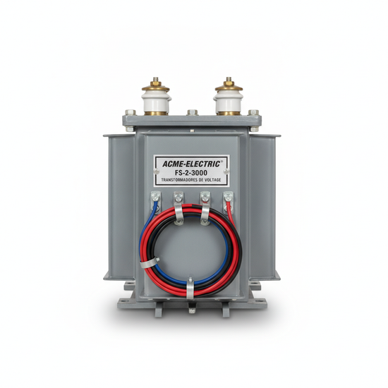 ACME-ELECTRIC FS-2-3000 TRANSFORMADORES DE VOLTAJE