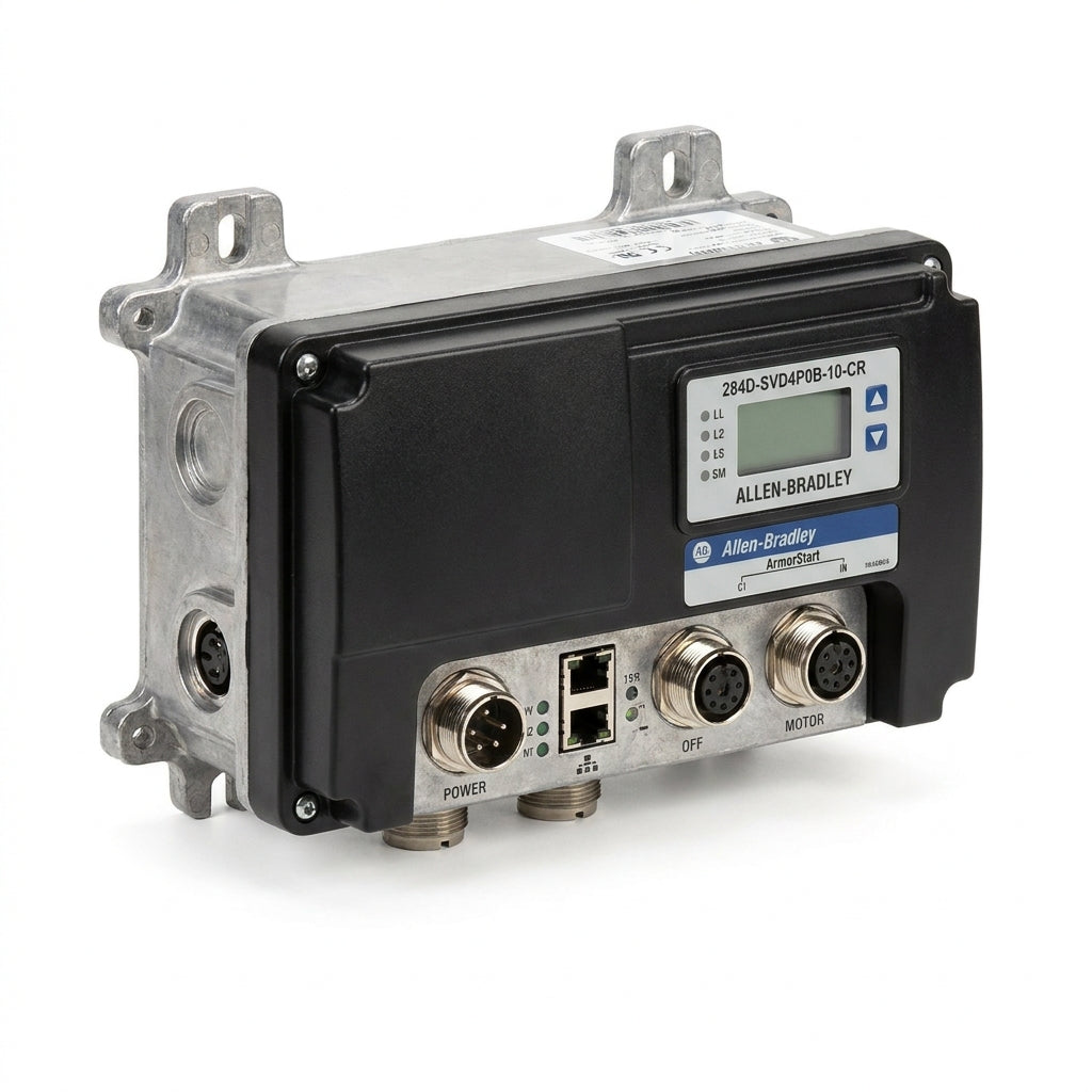 ALLEN-BRADLEY 284D-SVD4P0B-10-CR