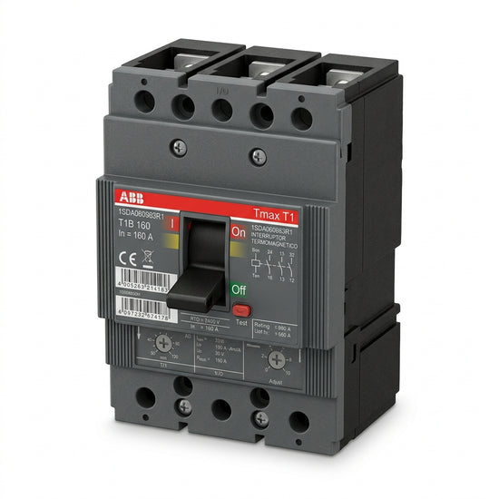 ABB 1SDA060963R1 INTERRUPTORES TERMOMAGNETICOS EN CAJA MOLDEADA