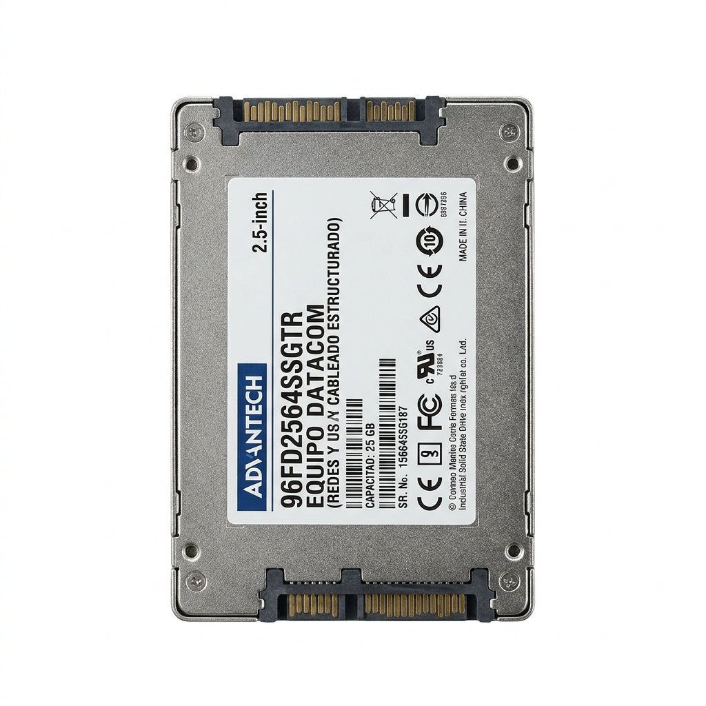 ADVANTECH 96FD2564SSGTR EQUIPO DATACOM (REDES Y CABLEADO ESTRUCTURADO)