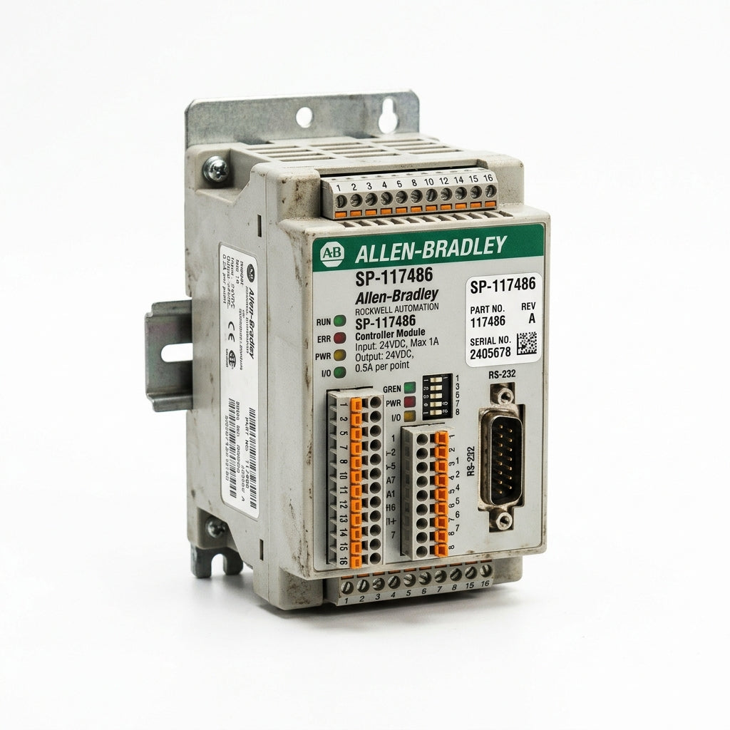 ALLEN-BRADLEY SP-117486