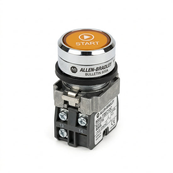 ALLEN-BRADLEY 800A-T2EC10C BOTONES PULSADORES BOTONERAS Y ACCESORIOS