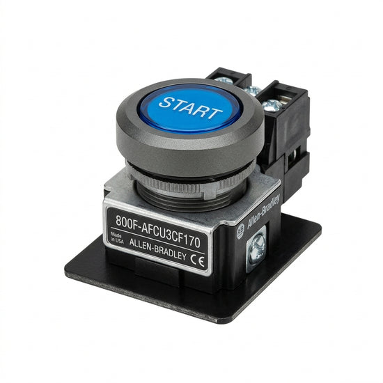 ALLEN-BRADLEY 800F-AFCU3CF170 BOTONES PULSADORES BOTONERAS Y ACCESORIOS