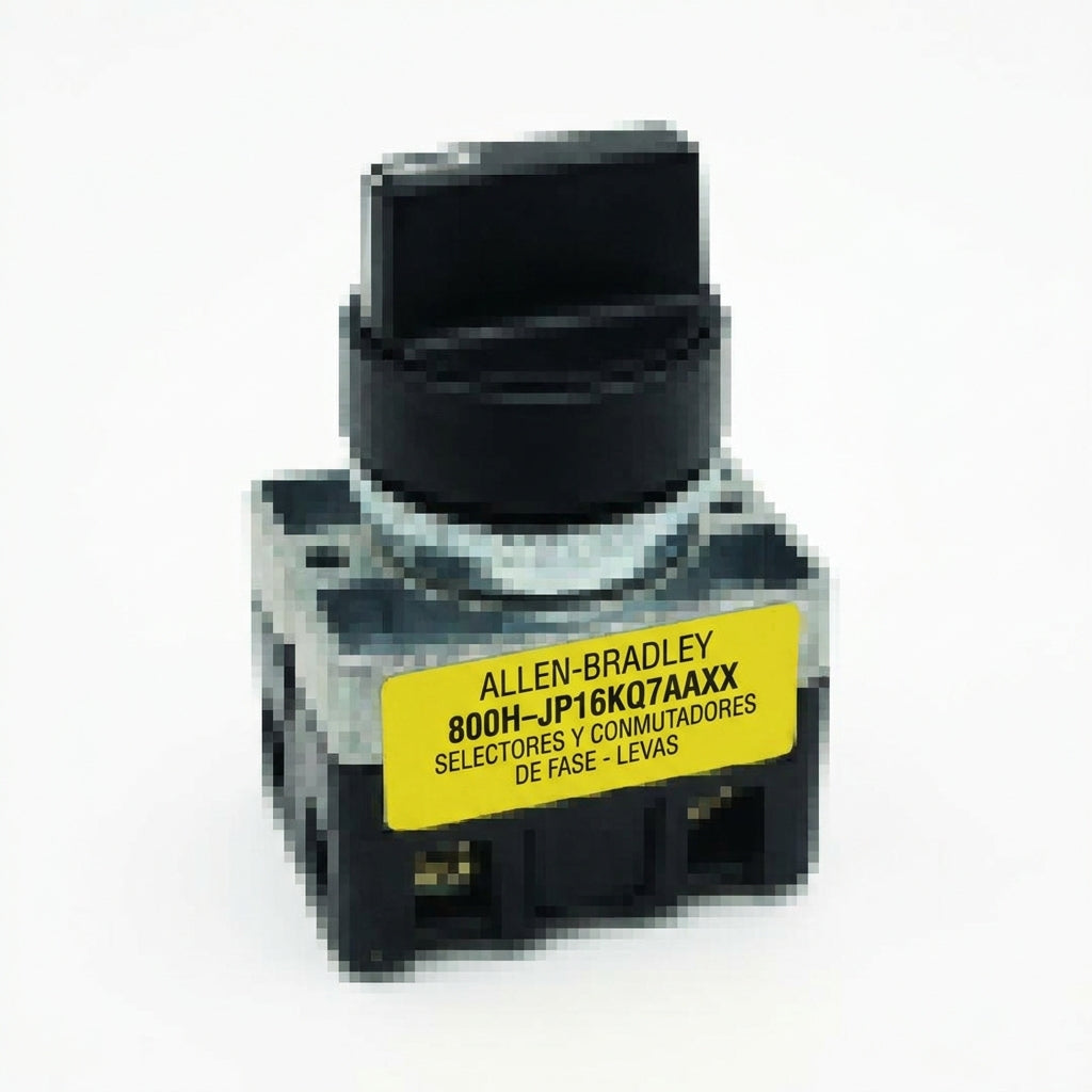 ALLEN-BRADLEY 800H-JP16KQ7AAXX SELECTORES Y CONMUTADORES DE FASE - LEVAS
