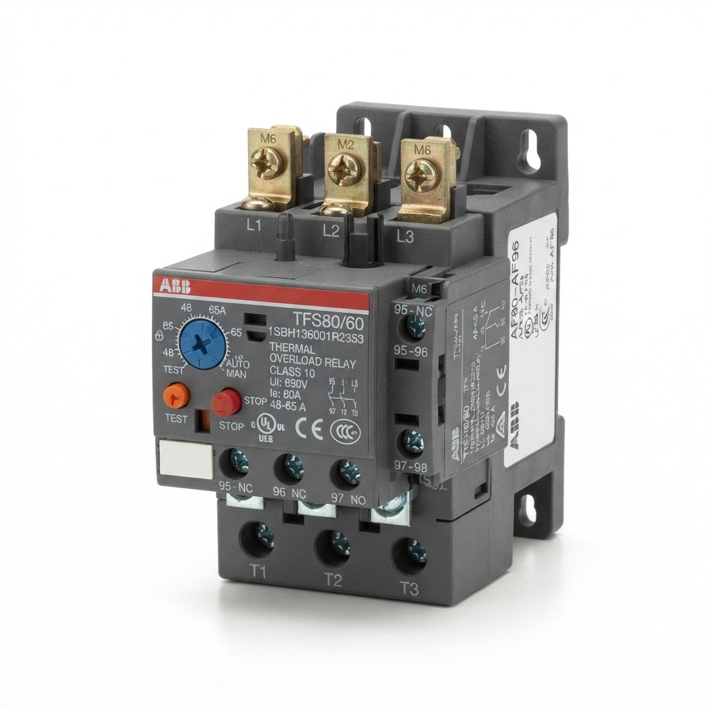 ABB 1SBH136001R2353 RELEVADORES DE SOBRECARGA