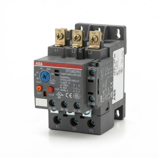 ABB 1SBH136001R2353 RELEVADORES DE SOBRECARGA