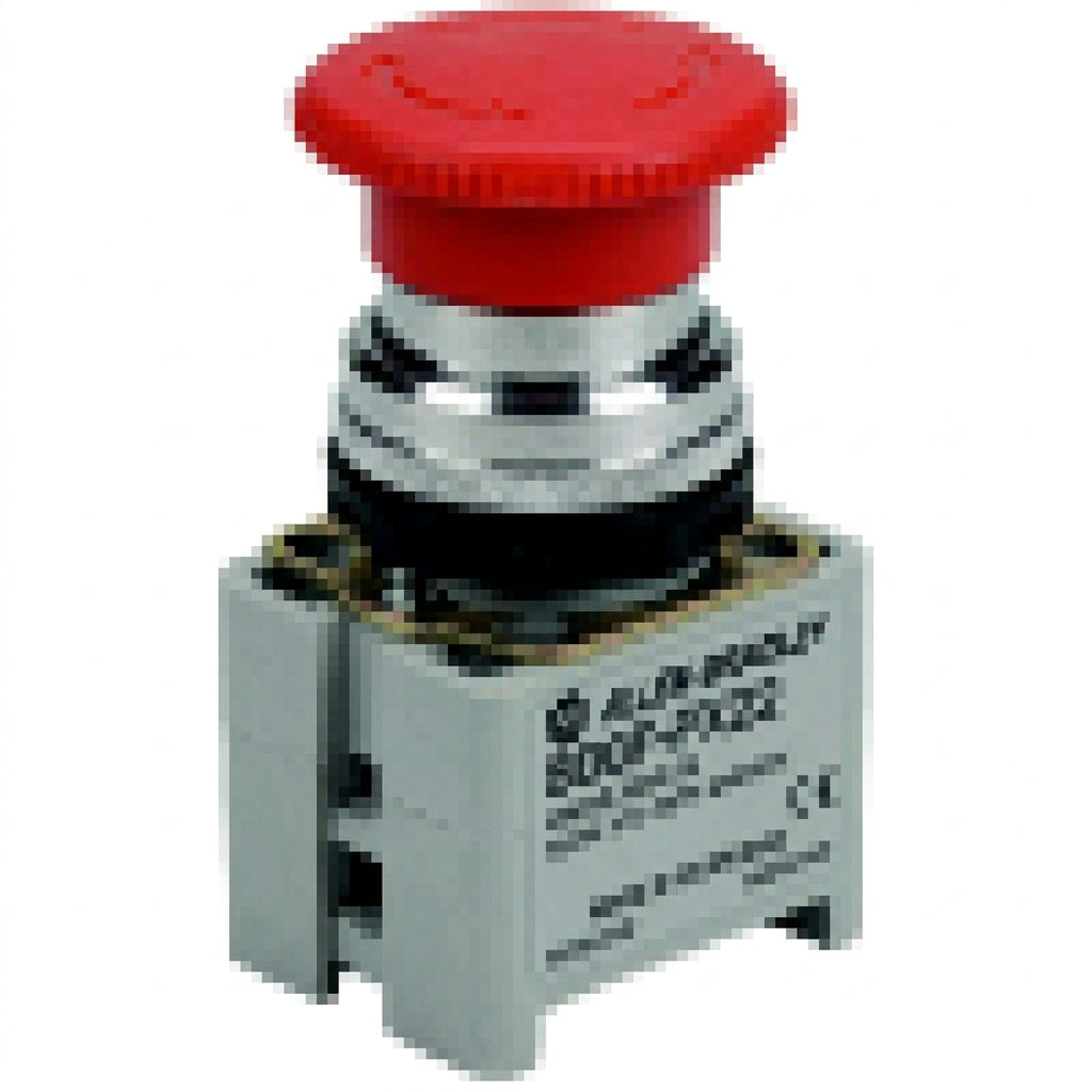ALLEN-BRADLEY 800F-PX22 BOTONES PULSADORES BOTONERAS Y ACCESORIOS