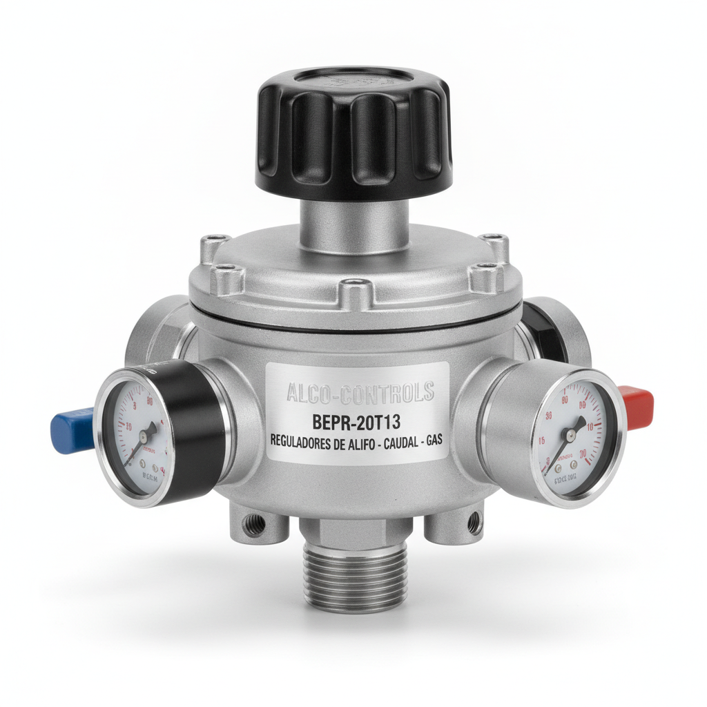 ALCO-CONTROLS BEPR-20T13 REGULADORES DE AIRE - FLUJO - CAUDAL - GAS