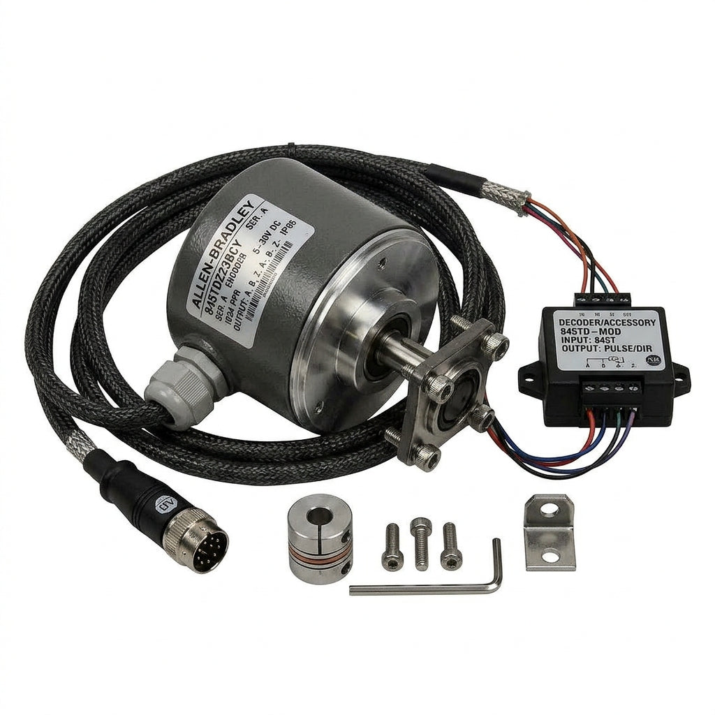 ALLEN-BRADLEY 845TDZ23BCY ENCODERS - DECODERS Y ACCESORIOS