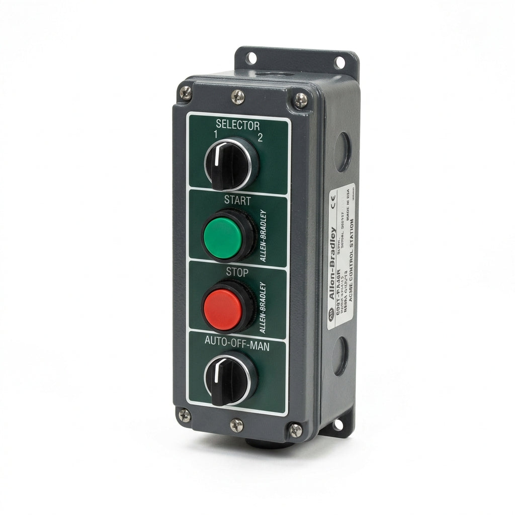 ALLEN-BRADLEY 800T-PA46R BOTONES PULSADORES BOTONERAS Y ACCESORIOS