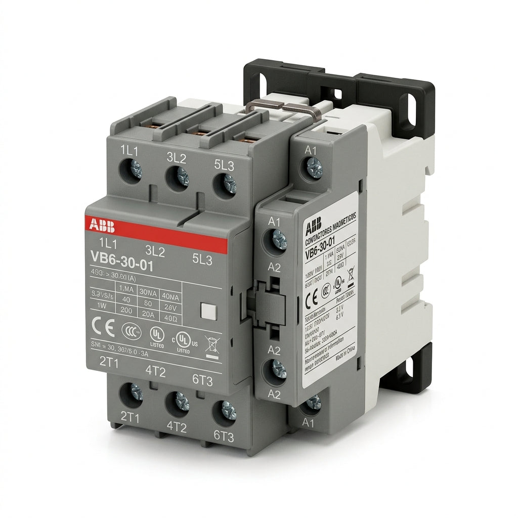 ABB VB6.30.01 CONTACTORES MAGNETICOS