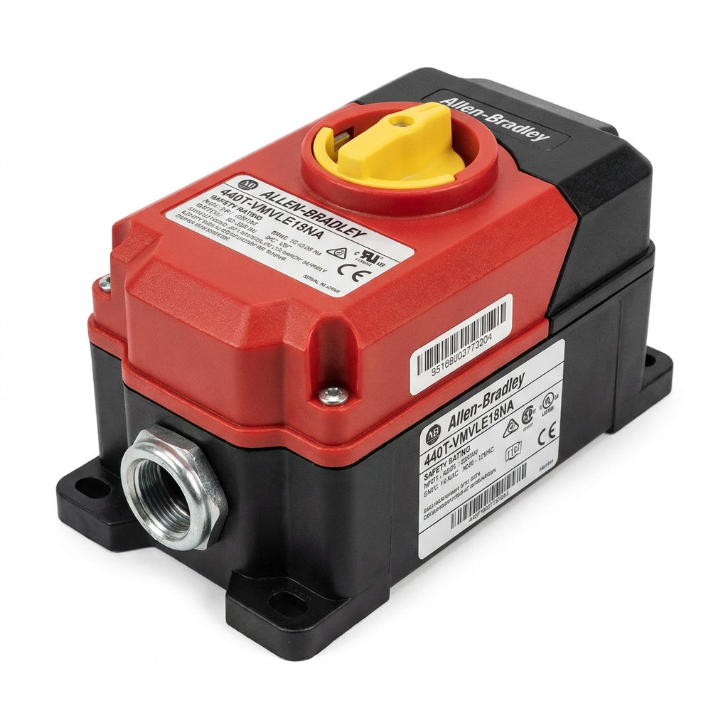 ALLEN-BRADLEY 440T-VMVLE18NA INTERRUPTORES DE SEGURIDAD