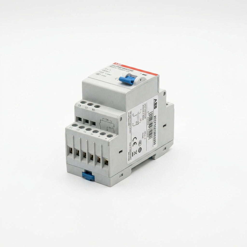 ABB 2CCF552100E0250 ACCESORIOS ELECTRICOS