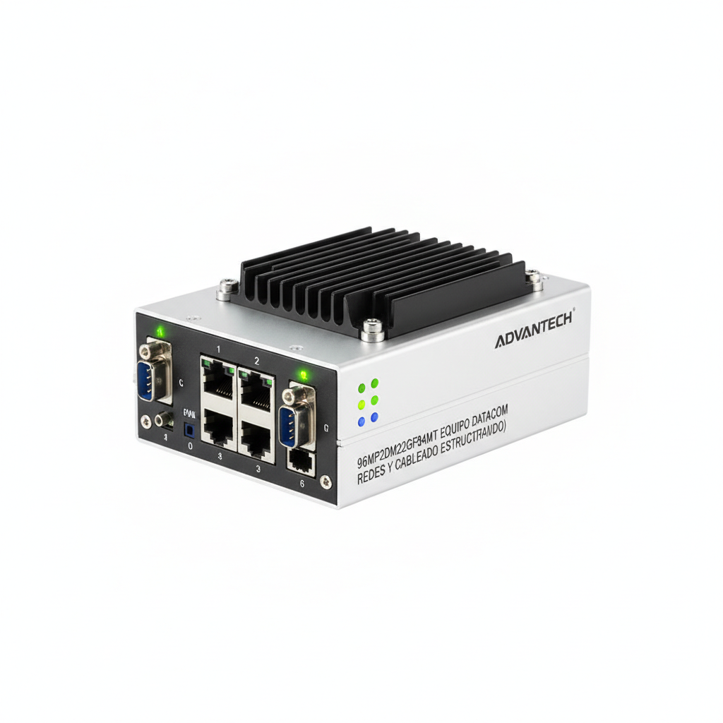 ADVANTECH 96MP2DM22GF84M4T EQUIPO DATACOM (REDES Y CABLEADO ESTRUCTURADO)