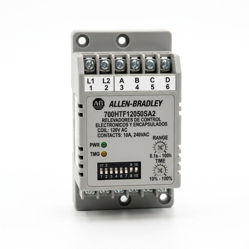 ALLEN-BRADLEY 700HTF12050SA2 RELEVADORES DE CONTROL ELECTRONICOS Y ENCAPSULADOS