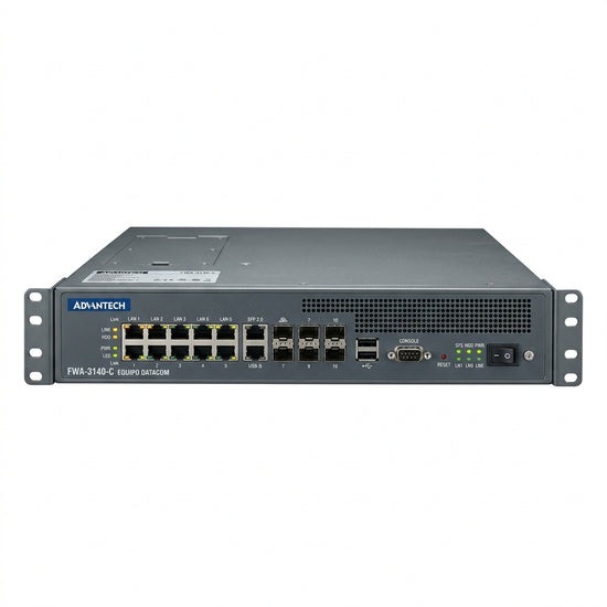 ADVANTECH FWA-3140-C EQUIPO DATACOM (REDES Y CABLEADO ESTRUCTURADO)